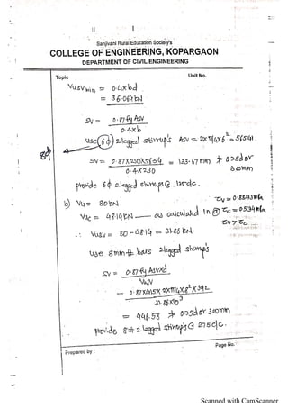 Unit no. 5 a | PDF