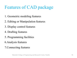 Fundamental of 3D modeling | PDF