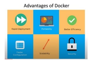 Unit No. III Docker ppt part 2.pdf Cloud Microservices & Application | PDF