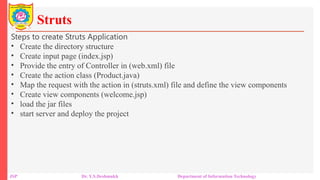 JSP: Servlet Side Technology: Introduction | PPTX