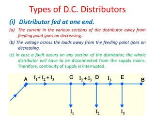 Distribution System-2 in power system Engin | PPTX