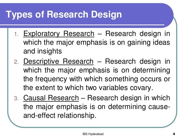 Unit no 03_types of research design