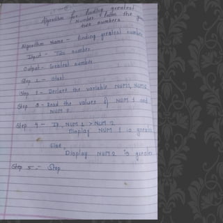 Unit no 1(Fundamentals of Algorithm).pptx