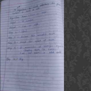 Unit no 1(Fundamentals of Algorithm).pptx