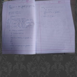 Unit no 1(Fundamentals of Algorithm).pptx