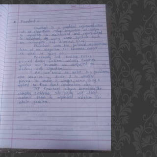 Unit no 1(Fundamentals of Algorithm).pptx