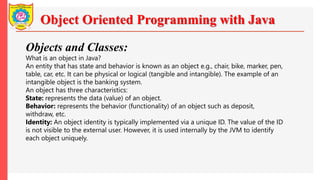 Unit No 2 Objects and Classes.pptx
