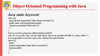 Unit No 2 Objects and Classes.pptx