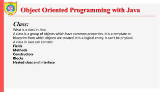 Unit No 2 Objects and Classes.pptx