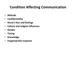 Unit no 4 COMMUNICATION | PPT