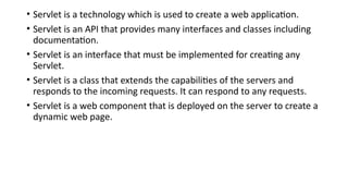 Advanced Java Programming Servlet ProgrammingConcept.pptx