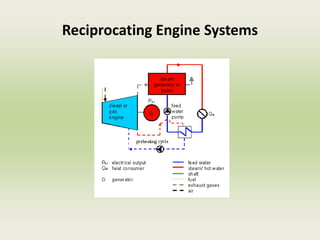 Reciprocating Engine Systems
 
