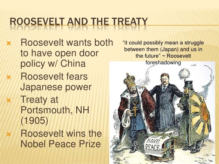 America As A World Power Unit Notes