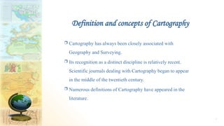 Basic Cartography Key Comprehensive Course on Cartography: History, Concepts, and Map Reading ...