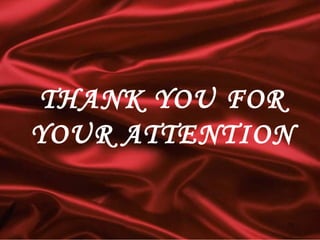 THANK YOU FOR 
YOUR ATTENTION 
75 
