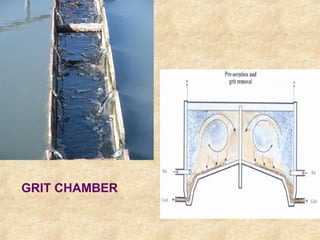 GRIT CHAMBER 
 