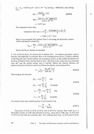 Transport processes and unit operations geankoplis