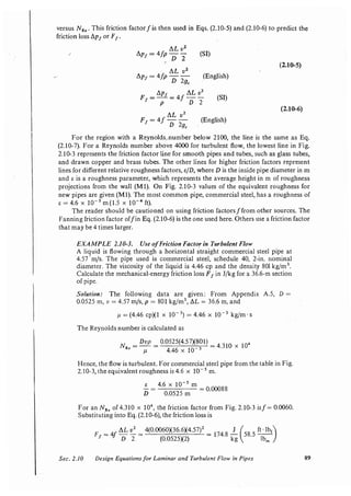 Transport processes and unit operations geankoplis