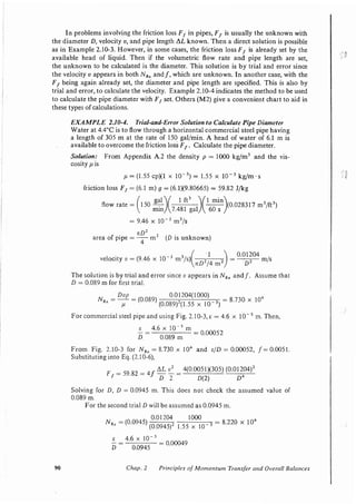 Transport processes and unit operations geankoplis