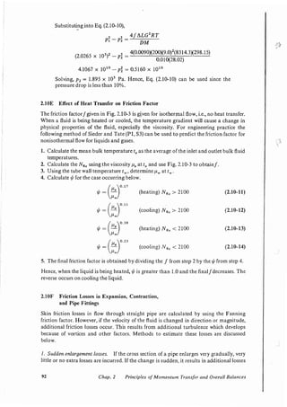 Transport processes and unit operations geankoplis