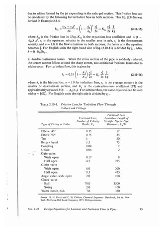 Transport processes and unit operations geankoplis