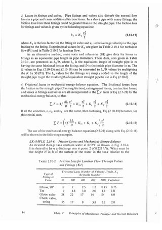 Transport processes and unit operations geankoplis