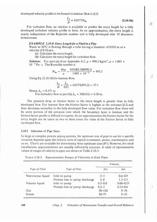 Transport processes and unit operations geankoplis