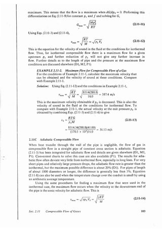 Transport processes and unit operations geankoplis