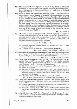 Transport processes and unit operations geankoplis