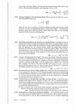 Transport processes and unit operations geankoplis