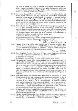 Transport processes and unit operations geankoplis