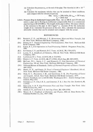 Transport processes and unit operations geankoplis