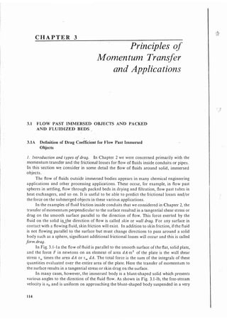 Transport processes and unit operations geankoplis