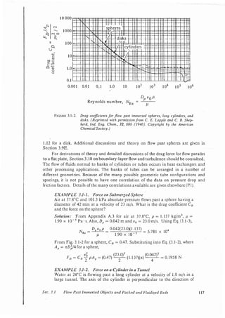 Transport processes and unit operations geankoplis