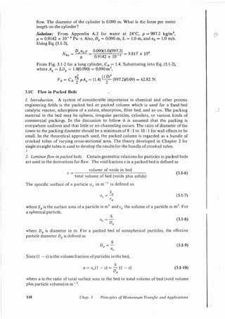Transport processes and unit operations geankoplis