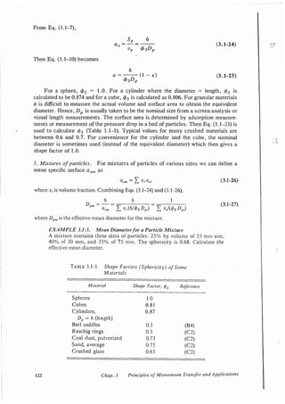 Transport processes and unit operations geankoplis