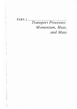 Transport processes and unit operations geankoplis