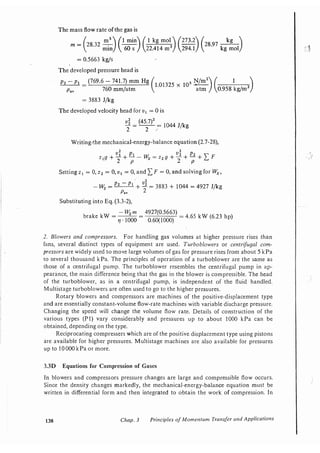 Transport processes and unit operations geankoplis