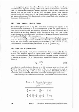Transport processes and unit operations geankoplis