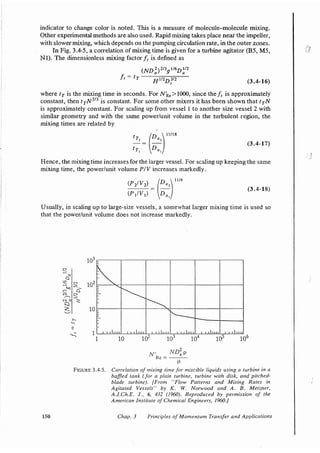Transport processes and unit operations geankoplis