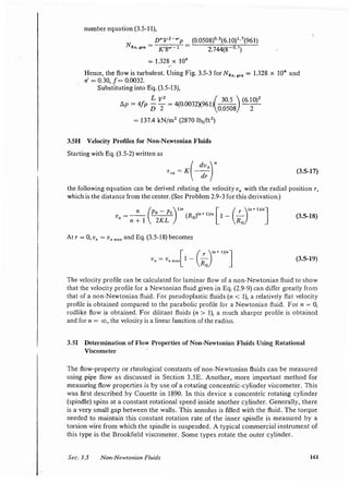 Transport processes and unit operations geankoplis