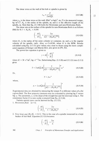 Transport processes and unit operations geankoplis