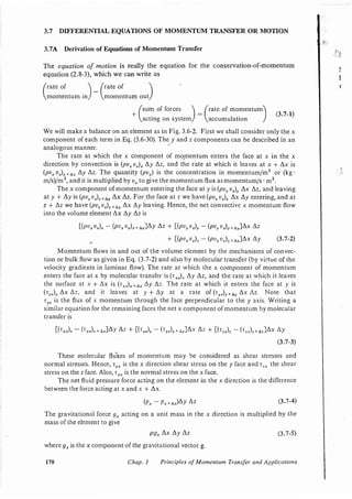Transport processes and unit operations geankoplis
