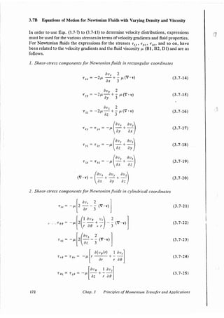 Transport processes and unit operations geankoplis