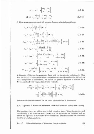 Transport processes and unit operations geankoplis
