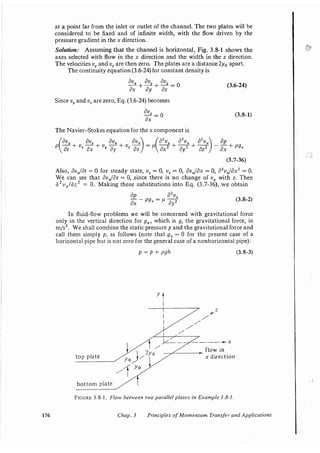 Transport processes and unit operations geankoplis