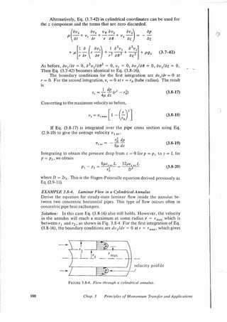 Transport processes and unit operations geankoplis