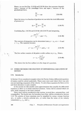Transport processes and unit operations geankoplis