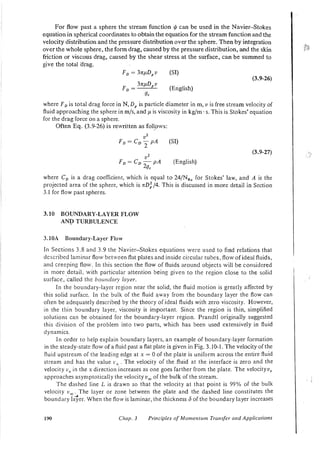 Transport processes and unit operations geankoplis