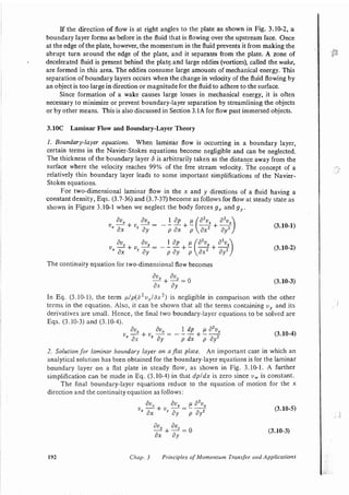 Transport processes and unit operations geankoplis